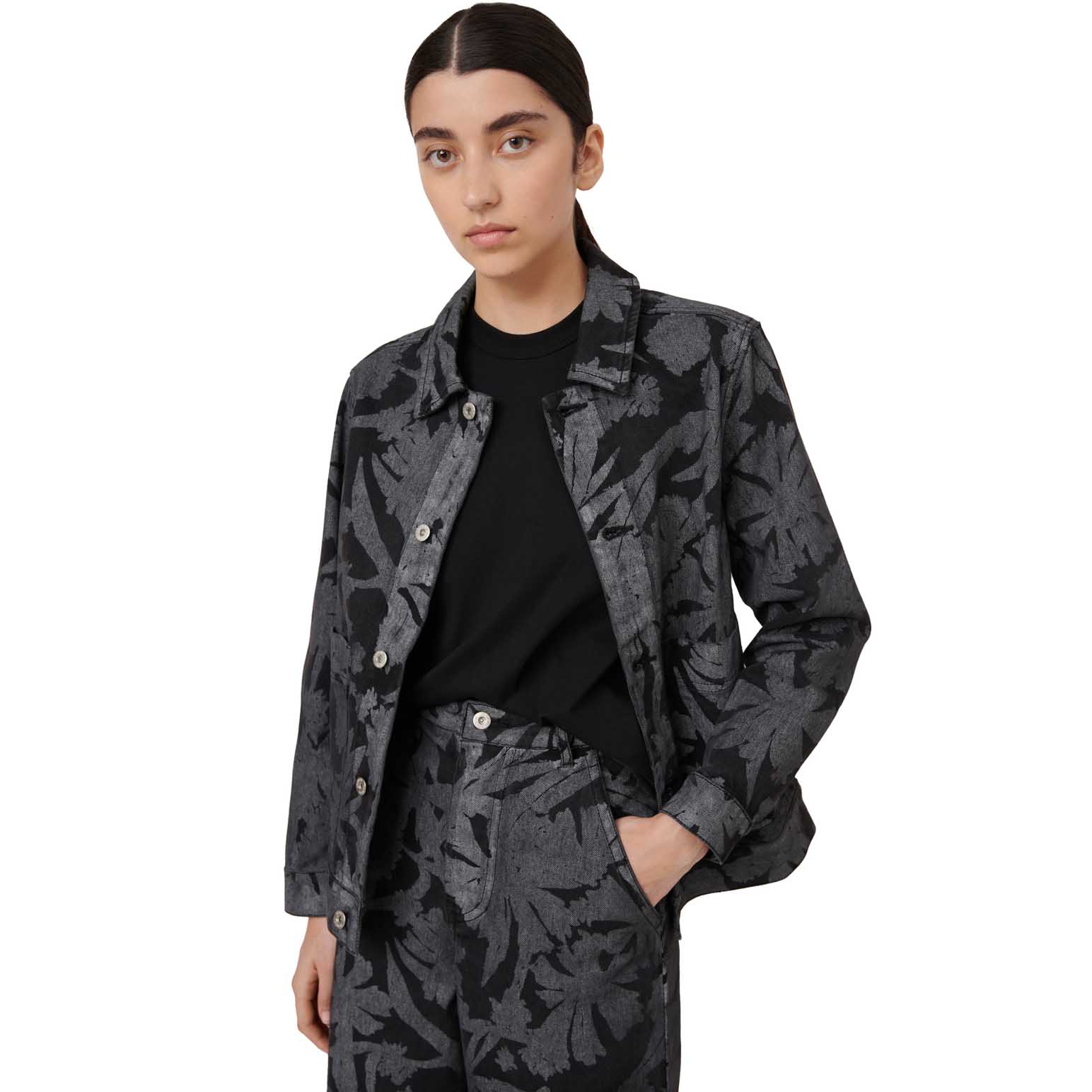 Kowtow Worker Jacket
